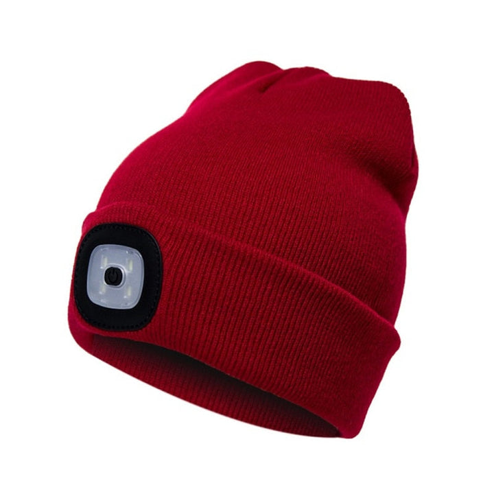 Kalsten | Night Breaker Bright LED Outdoor Beanie