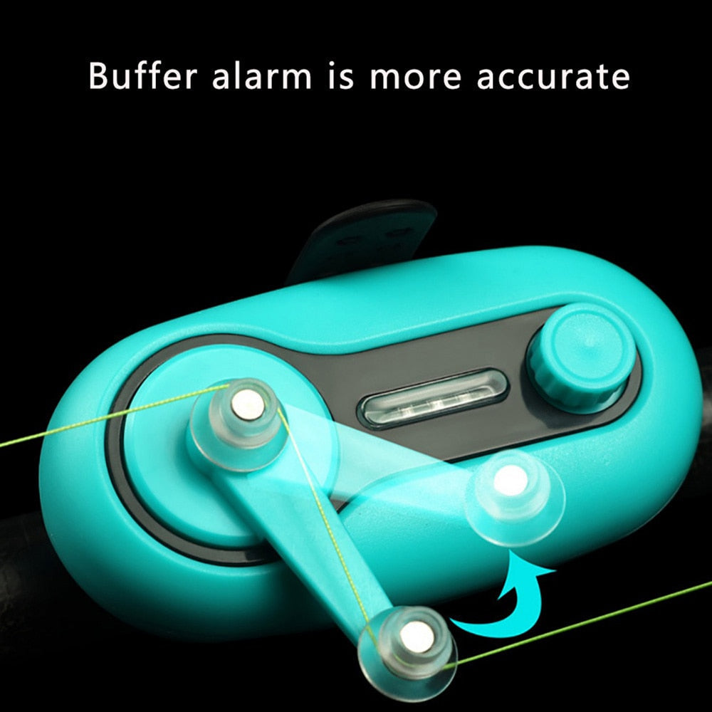 High Sensitive Fishing Sensor Pole Alarm | Kalsten