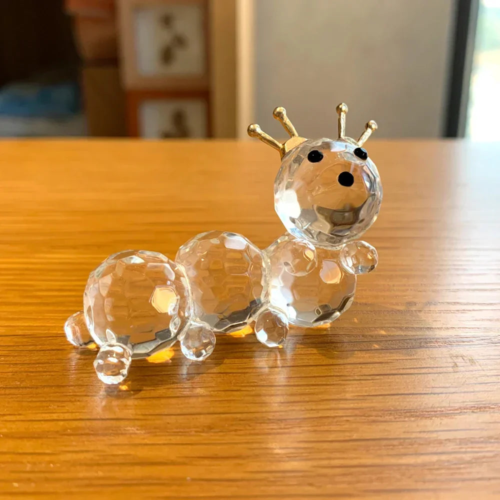 Kalsten | Super cute animal crystal ball figures