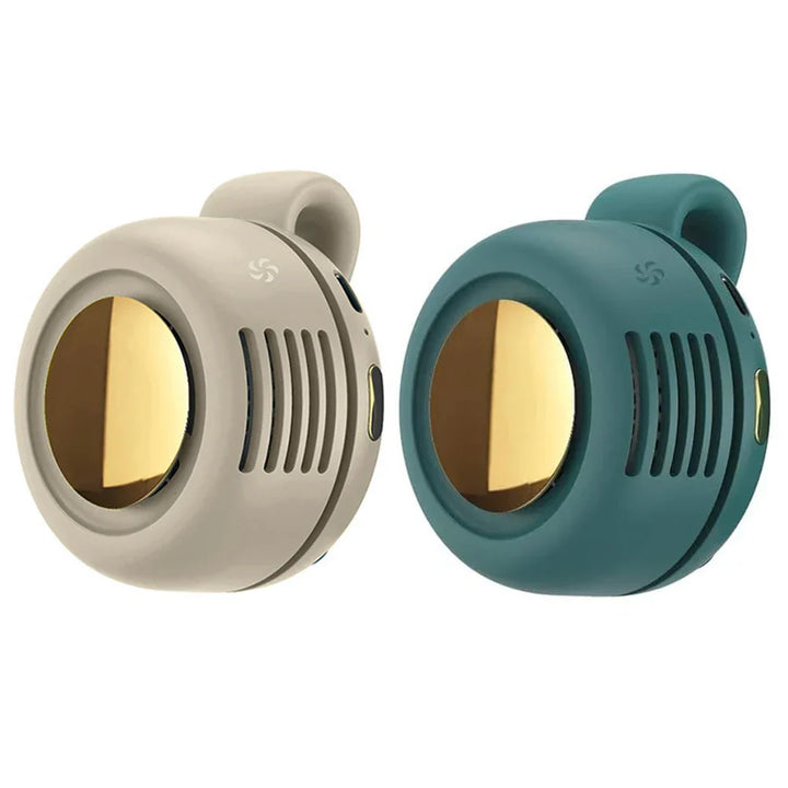 360°Adjustable Waist-Mounted Bladeless Fan | Kalsten