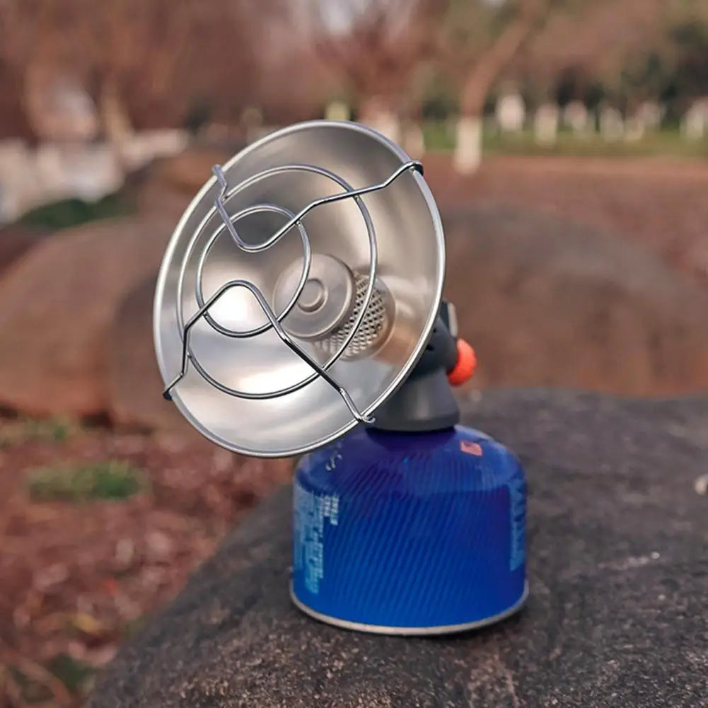 Frost Fire Mini Camping Gas Heater | Kalsten