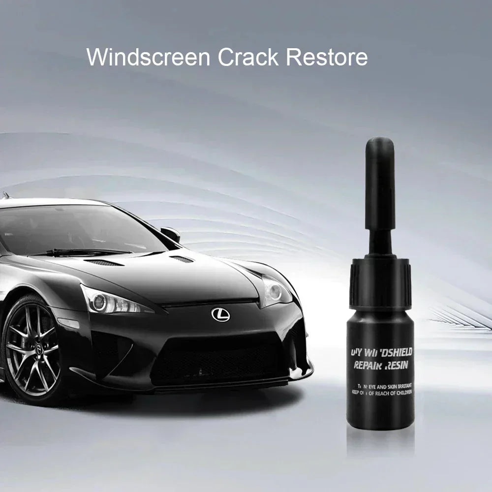 Karnz | ProGlass Repair™ | Glass repair in minutes