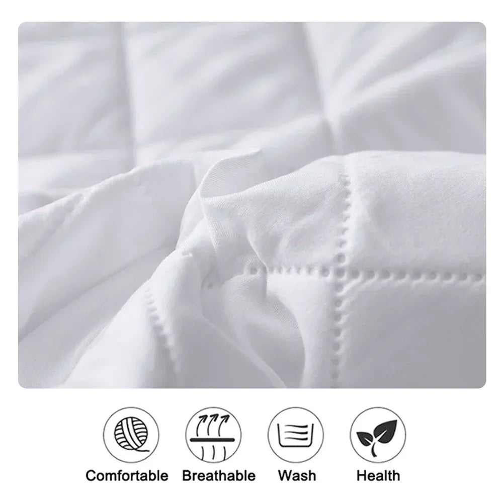 Waterproof Mattress Protector Fitted Sheet