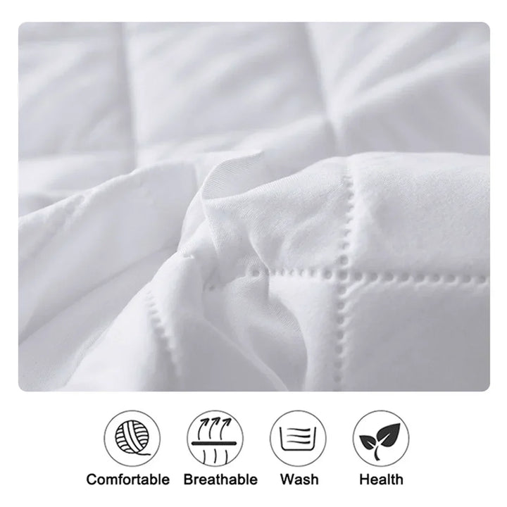 Waterproof Mattress Protector Fitted Sheet