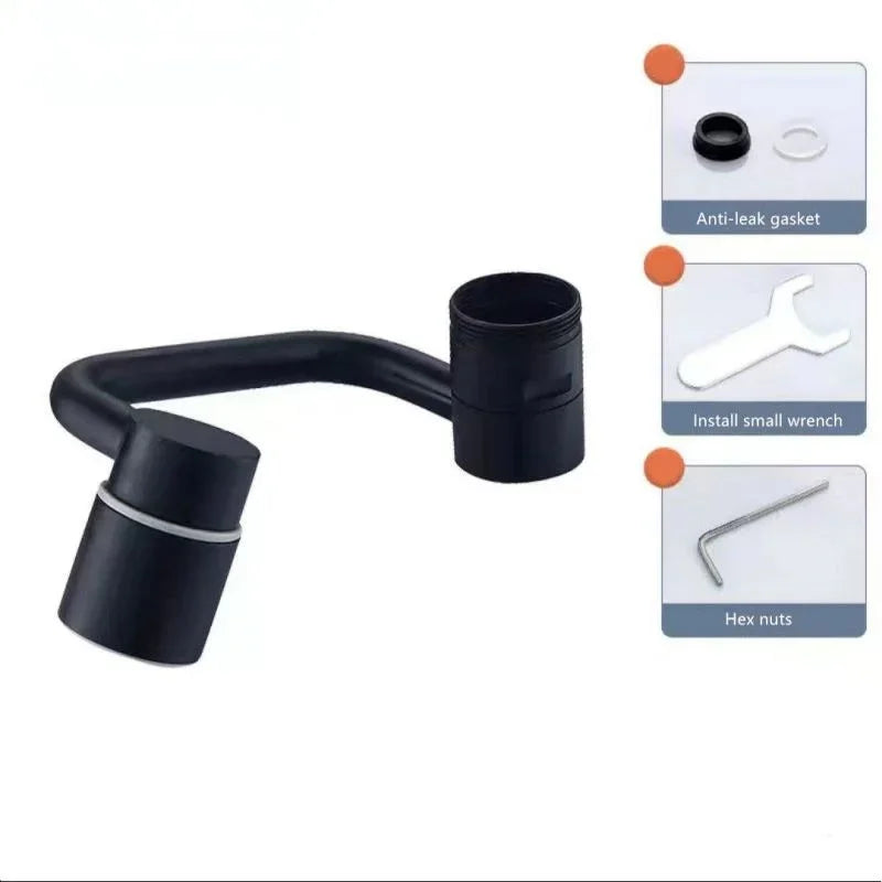Kalsten | Rotating Multi-Purpose Universal Anti-Splash Faucet Extender