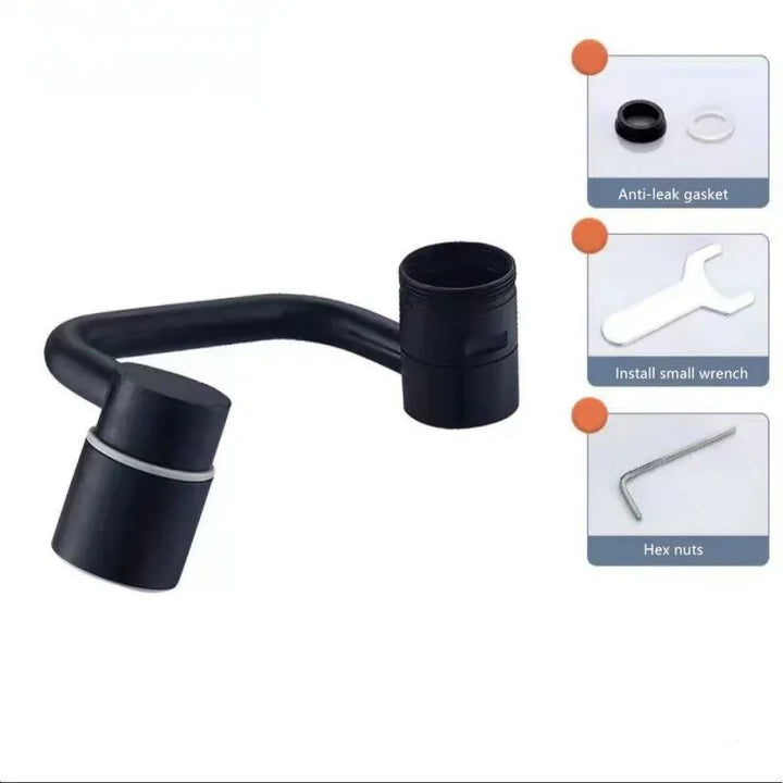 Kalsten | Rotating Multi-Purpose Universal Anti-Splash Faucet Extender