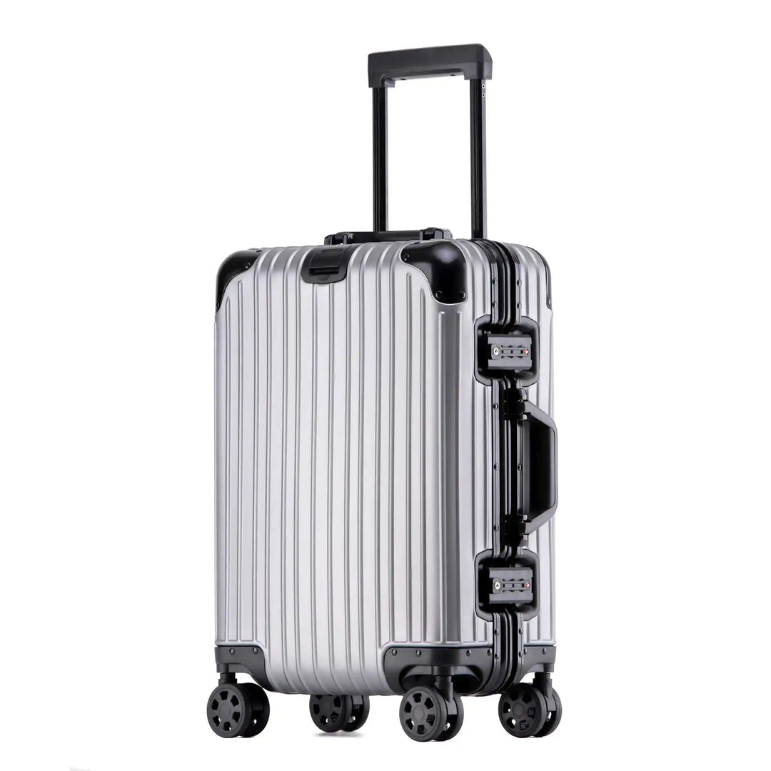Kalsten | Aluminum-Magnesium Hardshell Suitcase - Tirana
