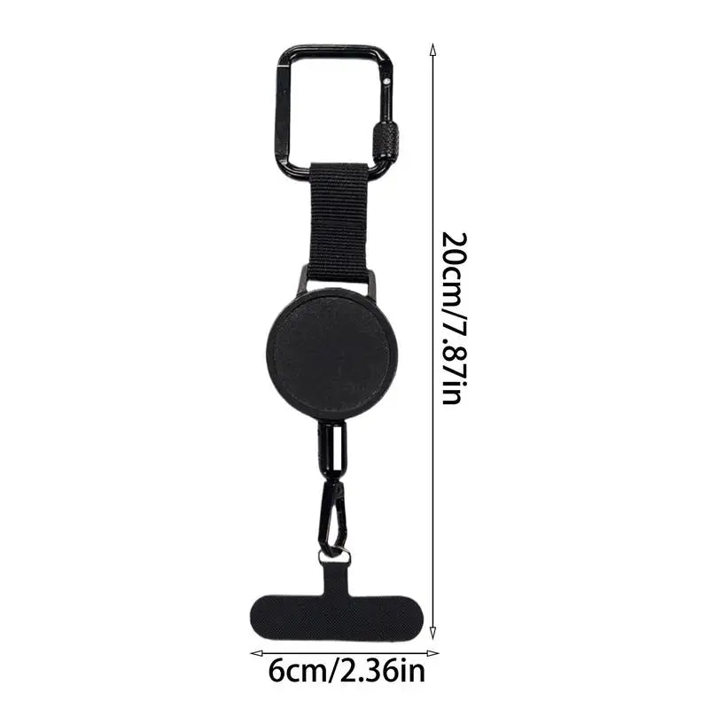 Kalsten | Retractable Phone Safe GripGuard