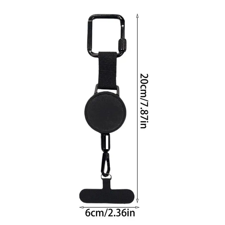 Kalsten | Retractable Phone Safe GripGuard