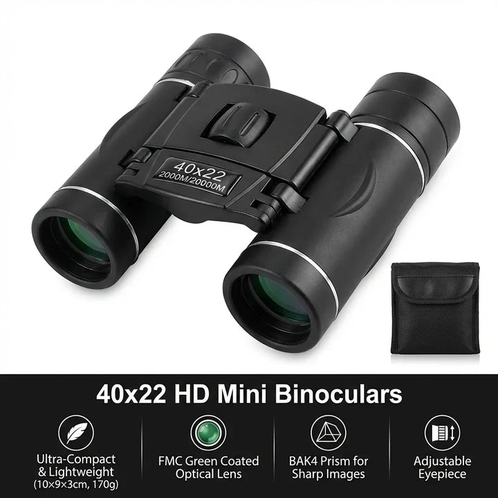 Compact Binoculars 8x22 | Kalsten
