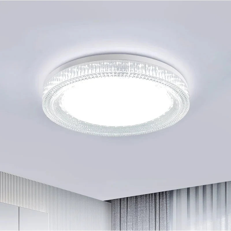Modern LED Ceiling Lamp Flush Mount Ceiling Light Bedroom Bathroom Decor Home Appliances Chandelier Living Room Ceiling Lights | Kalsten