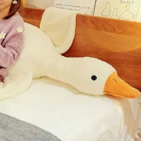 Giant Goose Cushion | Kalsten