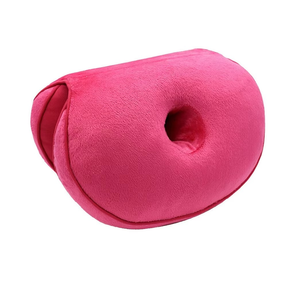 Kalsten | Dual Comfort Orthopedic Seat Cushion for Tailbone and Pelvic Support