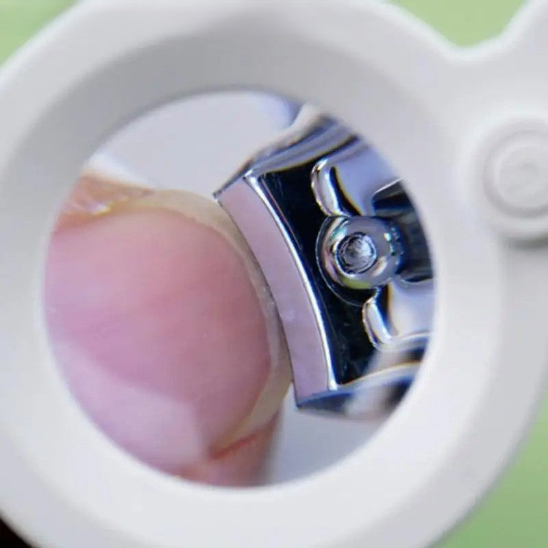 Kalsten | Ultra Zoom LED Professional Easy Nail Clippers