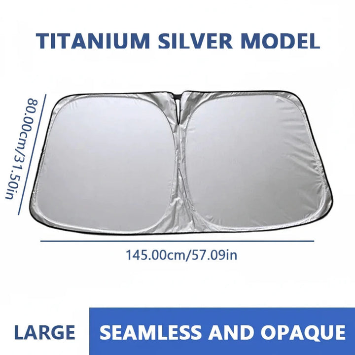 Kalsten | Foldable Car UV Windshield Protector