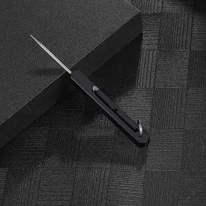 Kalsten | Compact Titanium Outdoor Defense Tool Keychain