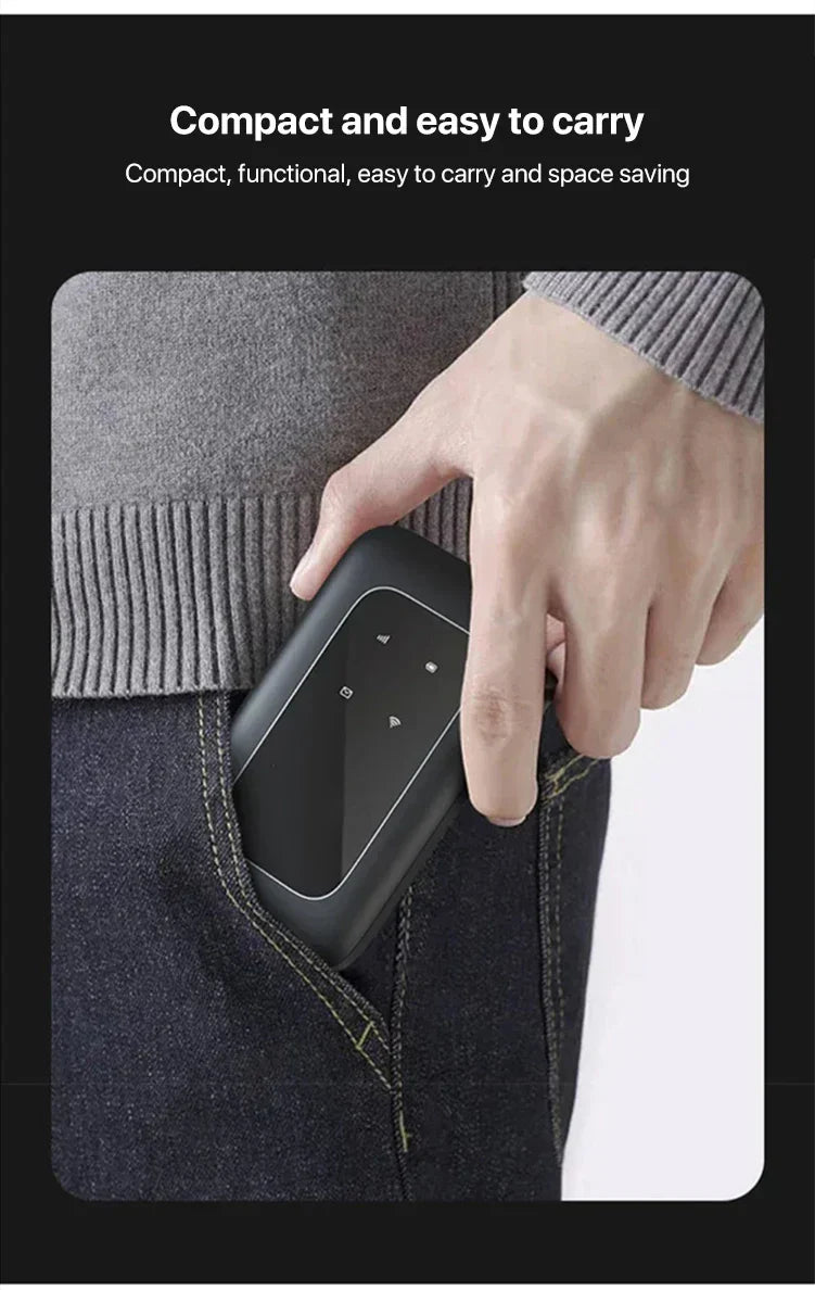 Kalsten | Portable Wireless WiFi Router