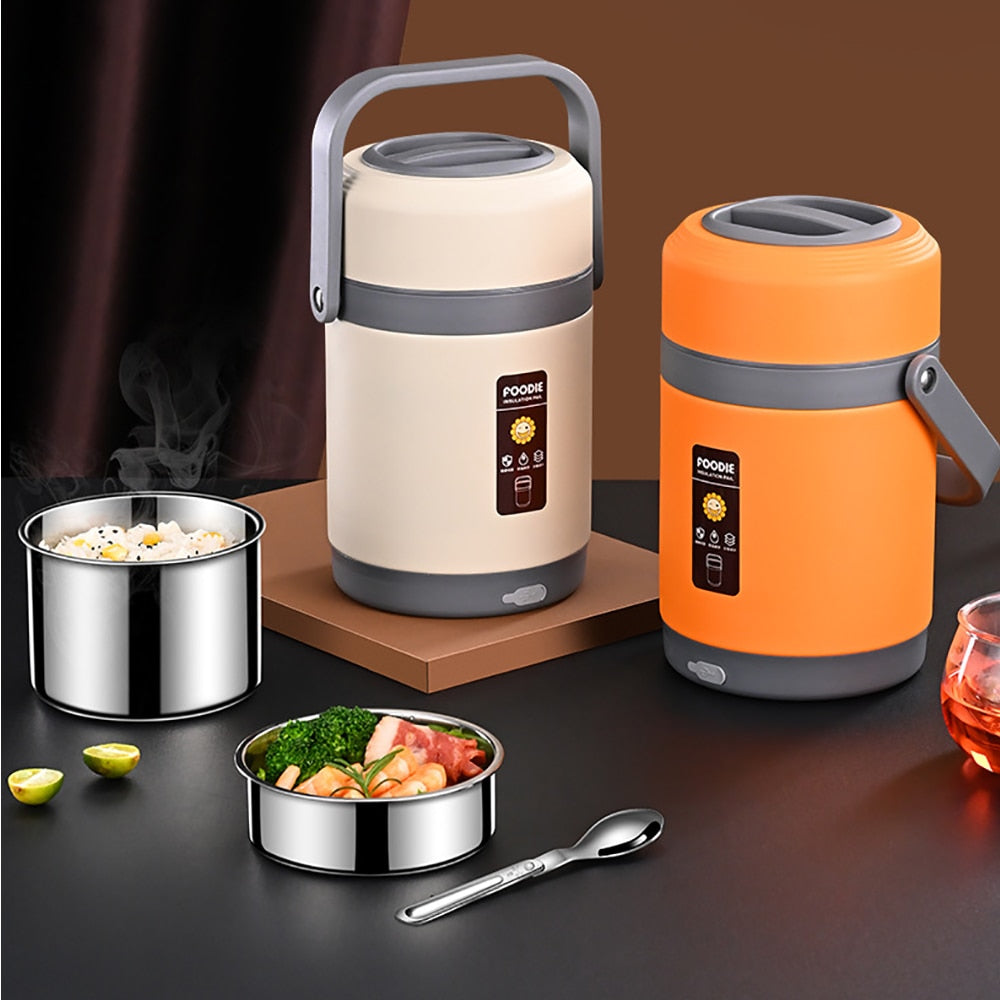 USB Heated Lunch Box