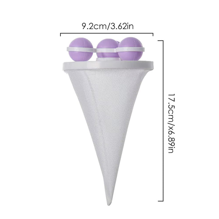 Lintora Lint Collector for the Washing Machine | Kalsten