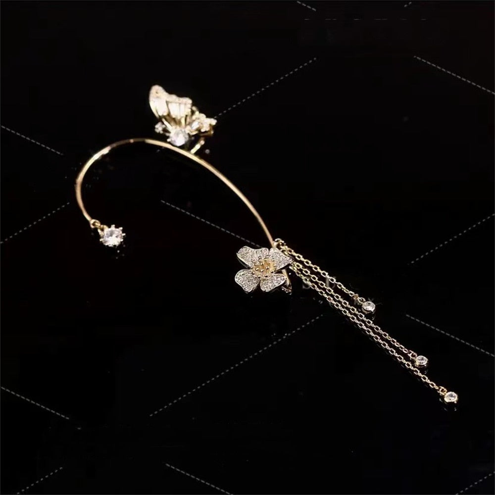 Beauty Fly - Elegant Ear Clip | Kalsten