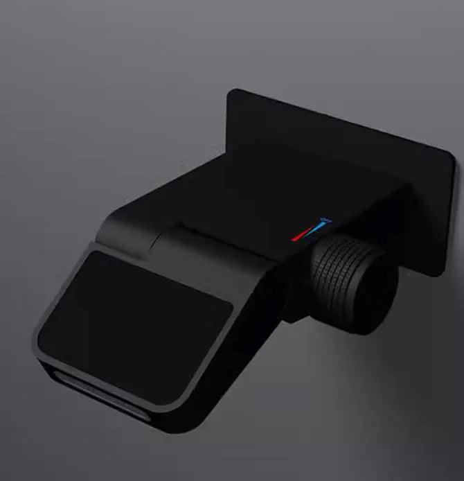 Kalsten | Modern Adjustable Flow Touchless LED Temperature Faucet