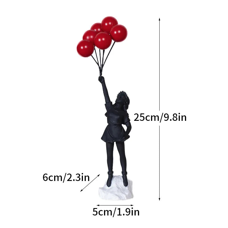 Kalsten | Banksy inspired sculpture collection