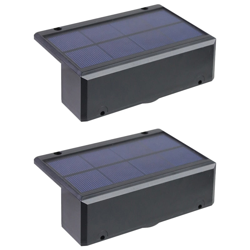 Kalsten | Solar Garden Lighting with Rain and Wind Protection