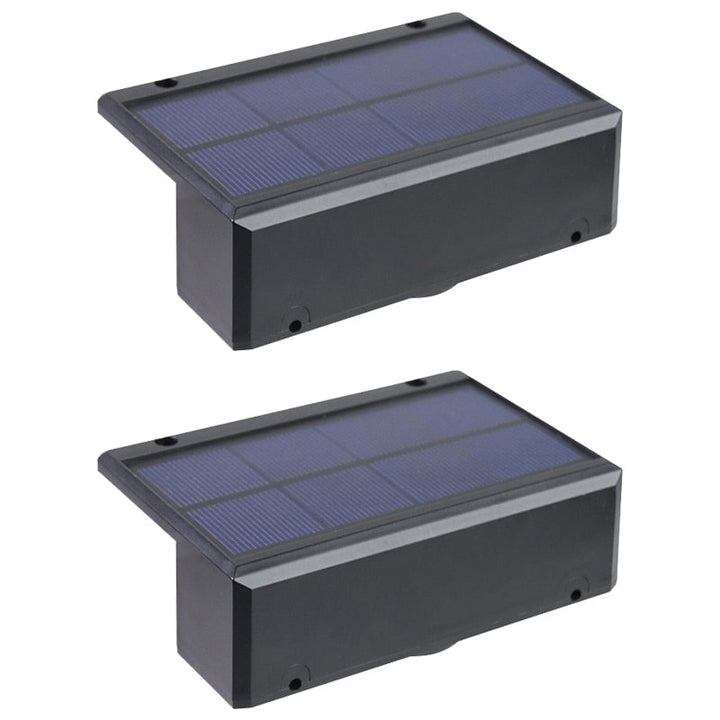 Kalsten | Solar Garden Lighting with Rain and Wind Protection