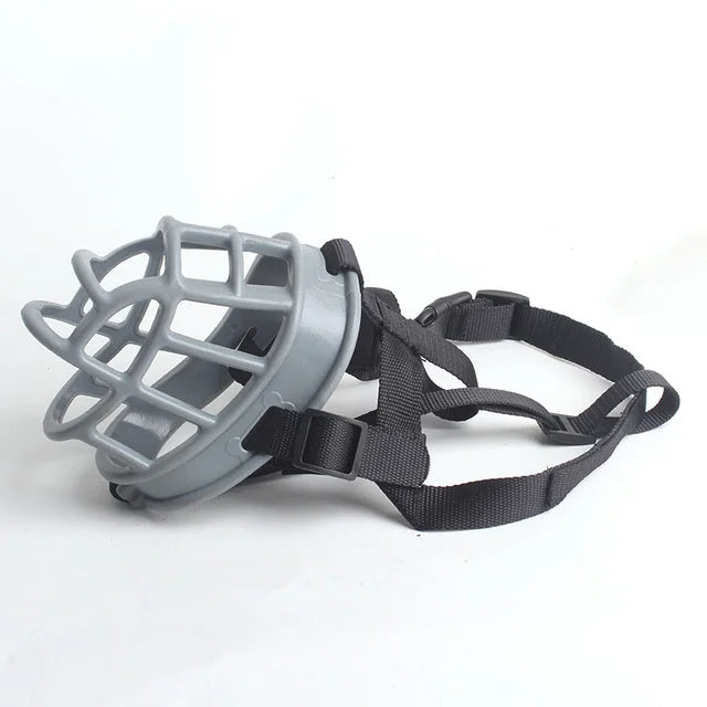 Kalsten | Silicone Dog Muzzle – Adjustable Comfort Muzzle for Small to Large Dogs