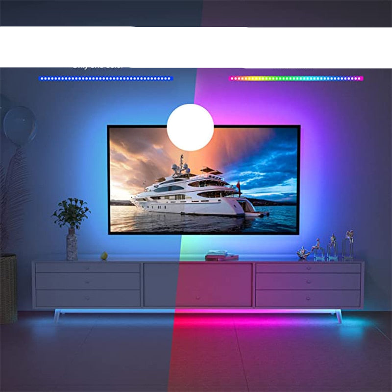 RGB LED Strip Light – 1M-20M, 5V