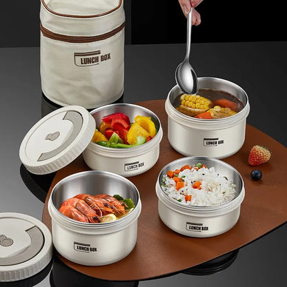 BowLift | LunchBox - For on the go and at home, good memories start with a delicious meal.