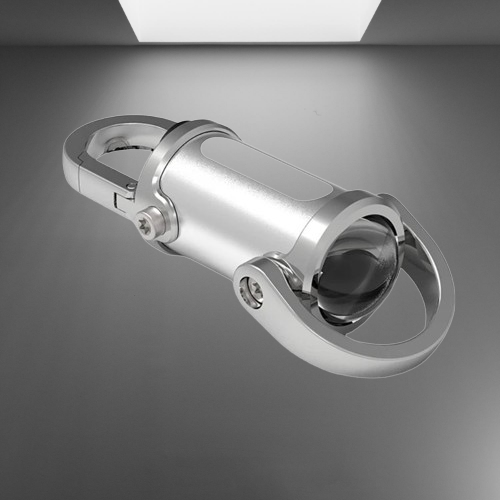 LED Pocket USB Rechargeable Keychain Light | Kalsten