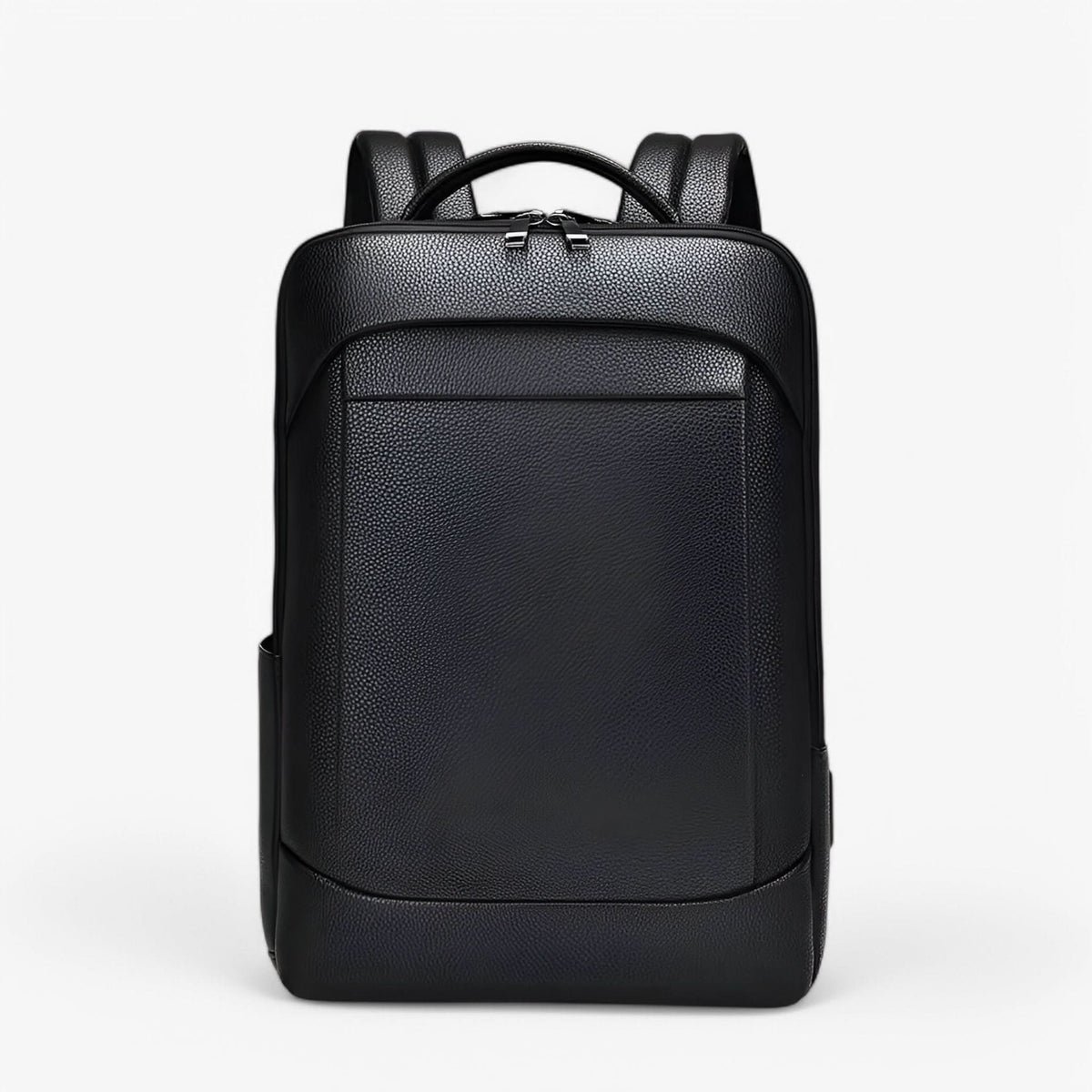 Skanto | MobilLux Leather Backpack – For Work, Travel & Modern Mobility