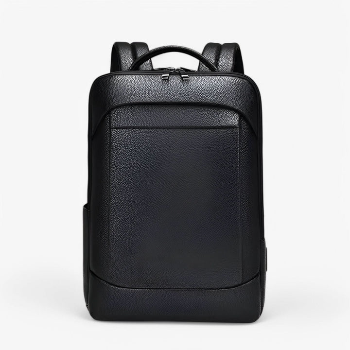 Kalsten | MobilLux Leather Rucksack – For work, travel & modern mobility