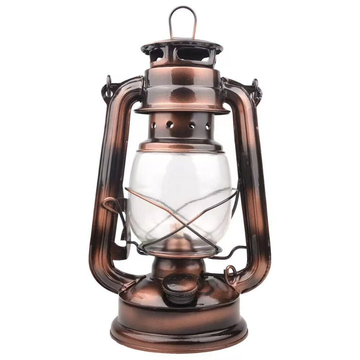Nostalgic Camping Side Outdoor Kerosene Lantern Lamp | Kalsten