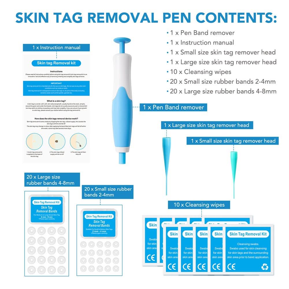 Kalsten | Skin spot remover for warts & skin tags
