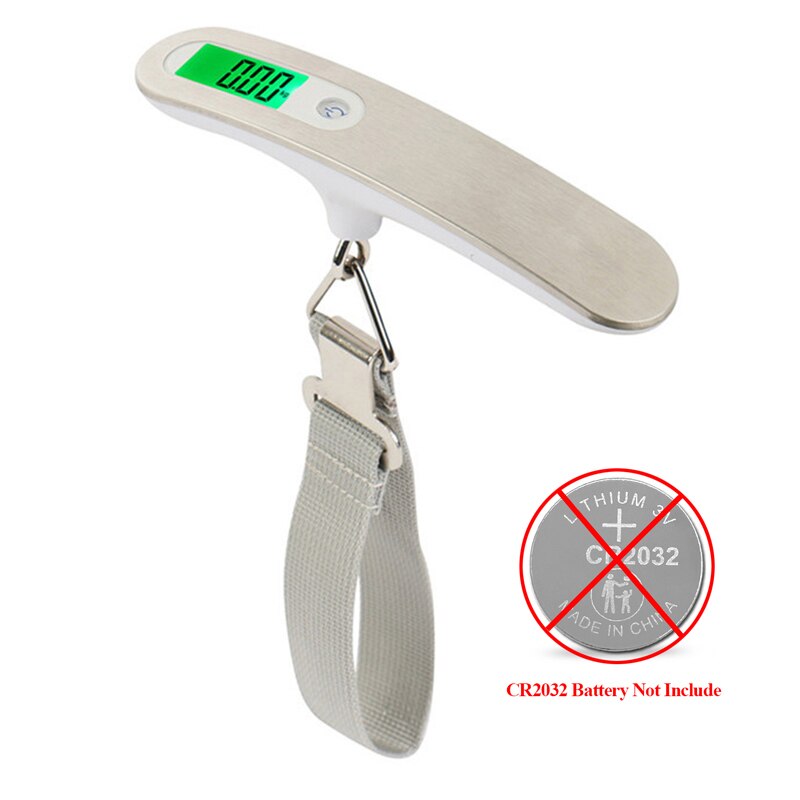 Smart Handy Hang Digital Luggage Scale | Kalsten