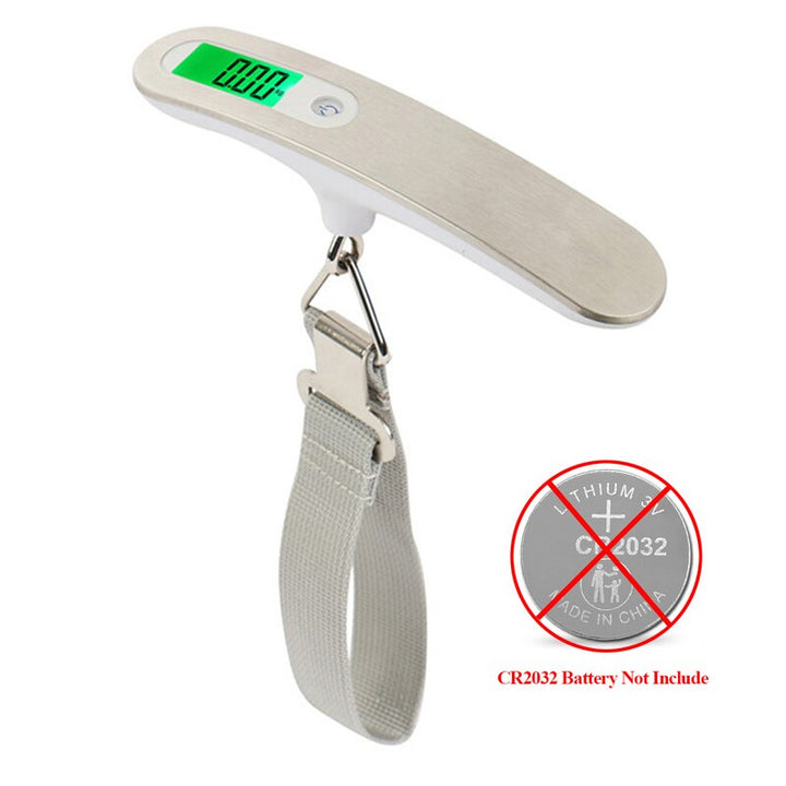 Smart Handy Hang Digital Luggage Scale | Kalsten