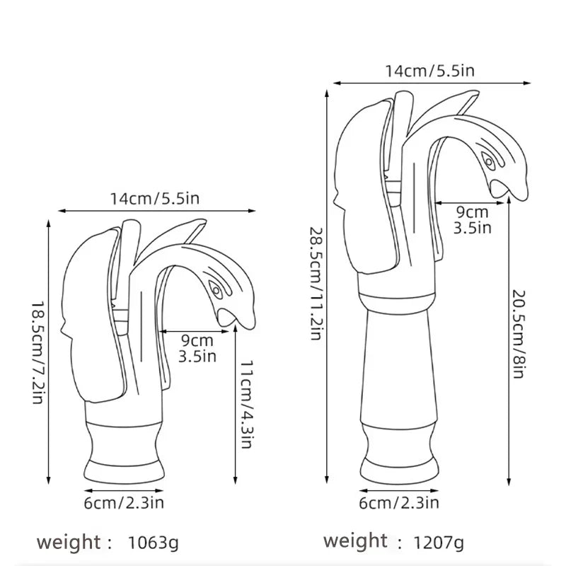 Gold Swan Basin Mixer Tap