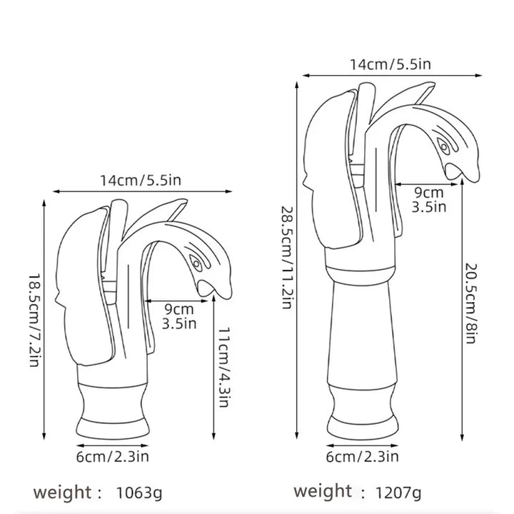 Gold Swan Basin Mixer Tap