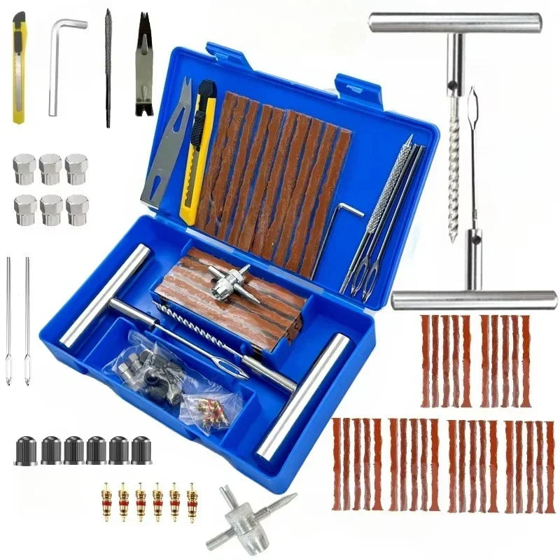 Tire Repair Kit Car Motorcycle | Kalsten