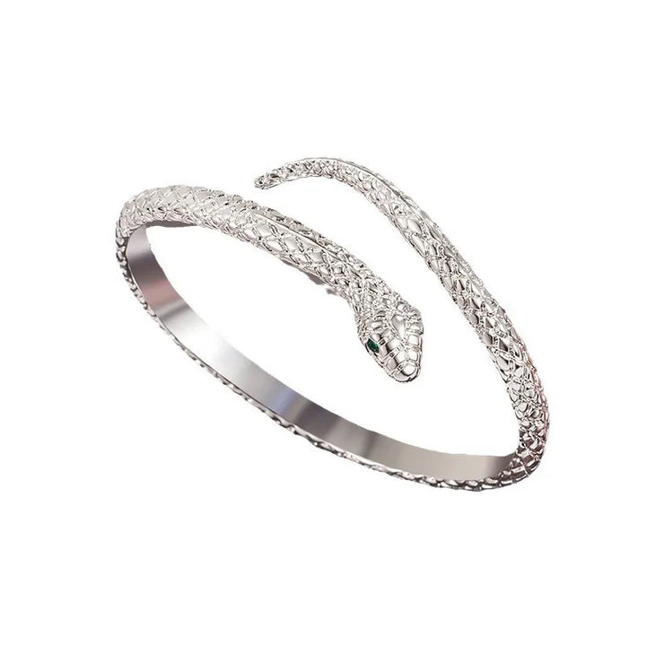 Kalsten | Snake Adjustable Open Women Bracelet