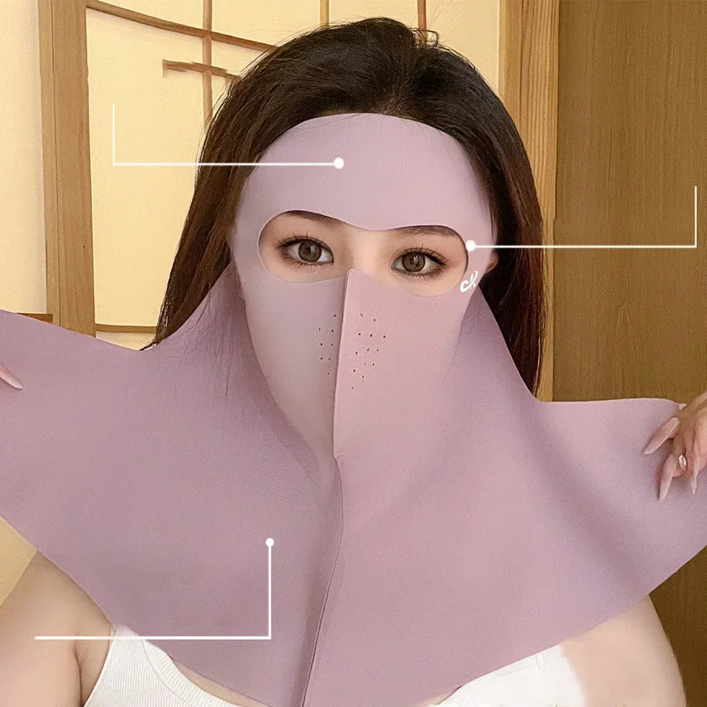 Kalsten | UV Protection Face Mask