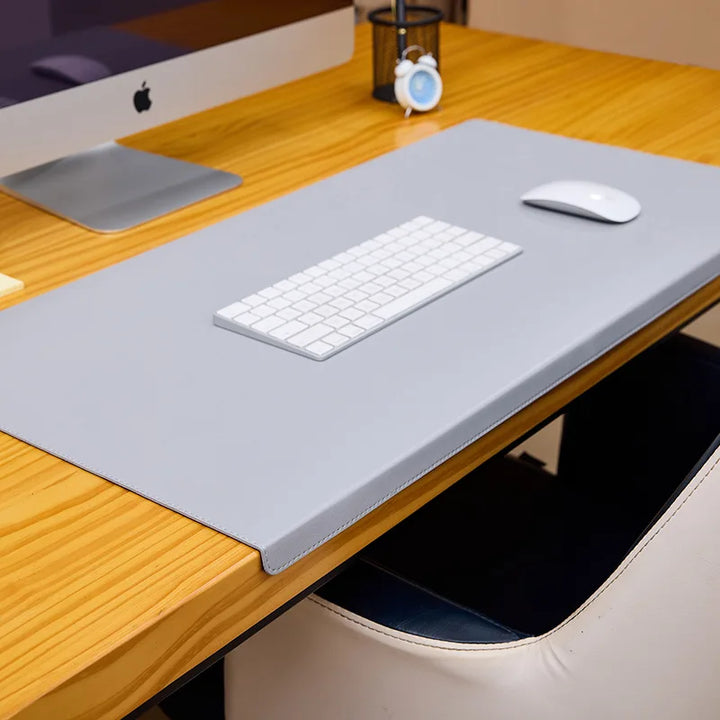 Variant image for Leather Desk Mat with Non-Slip Surface, Wrist and Elbow Support – Ergonomic Desk Pad for Office and Gaming-21