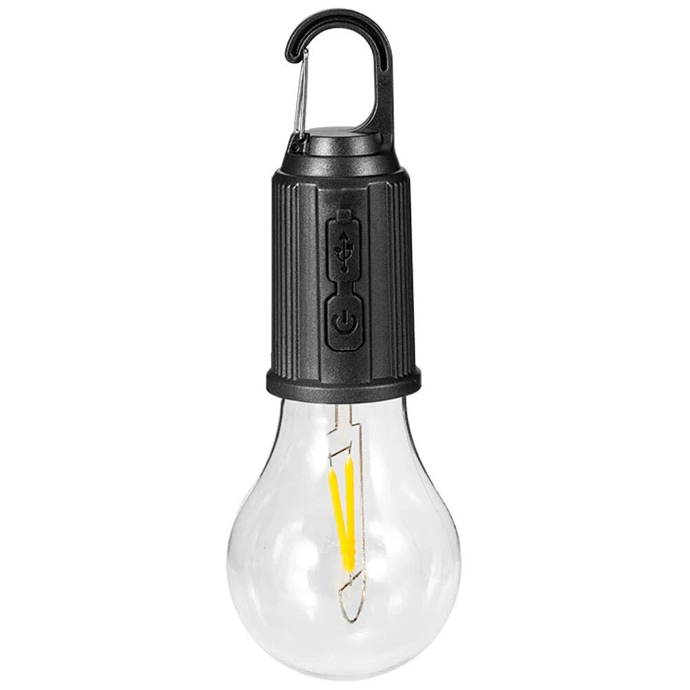 Outdoor Glow Multi-Scenario Hanging Light Bulbs | Kalsten