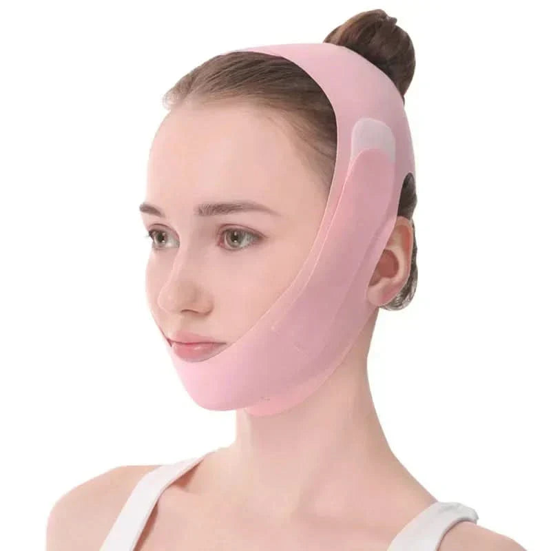 Kalsten | V-Line Face Lifting Mask with Adjustable Shaping Strap
