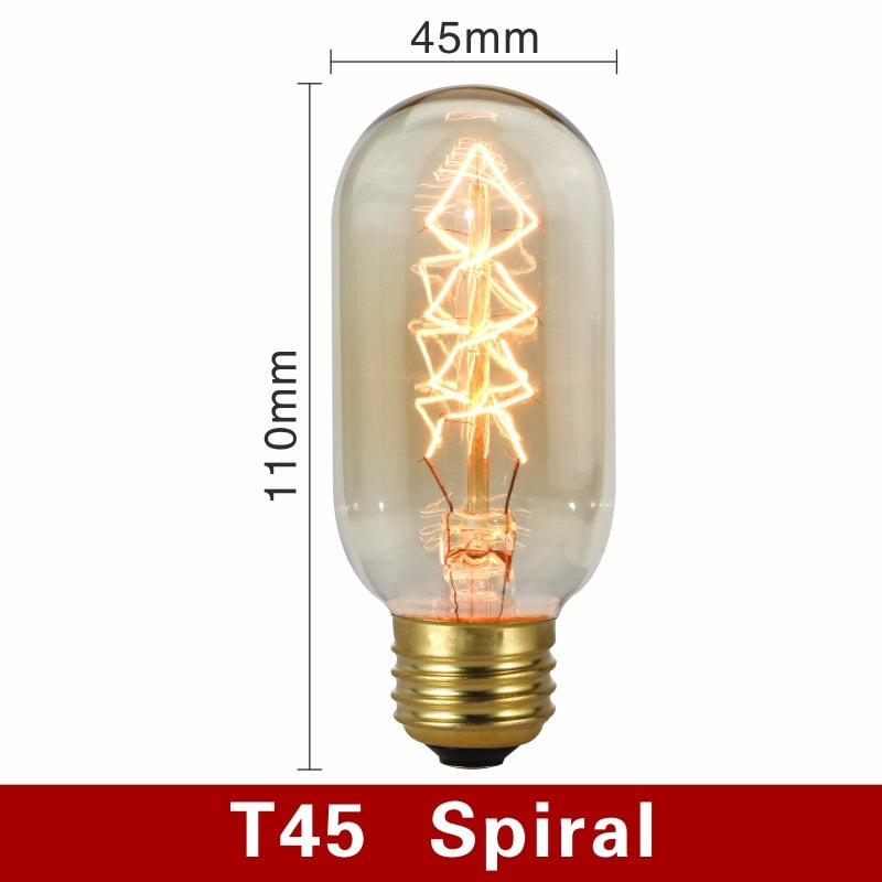 Vintage Light Bulbs - NostalgiaGlow | Kalsten