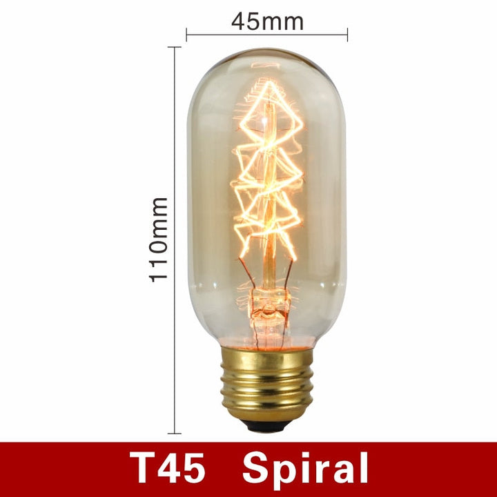 Vintage Light Bulbs - NostalgiaGlow | Kalsten