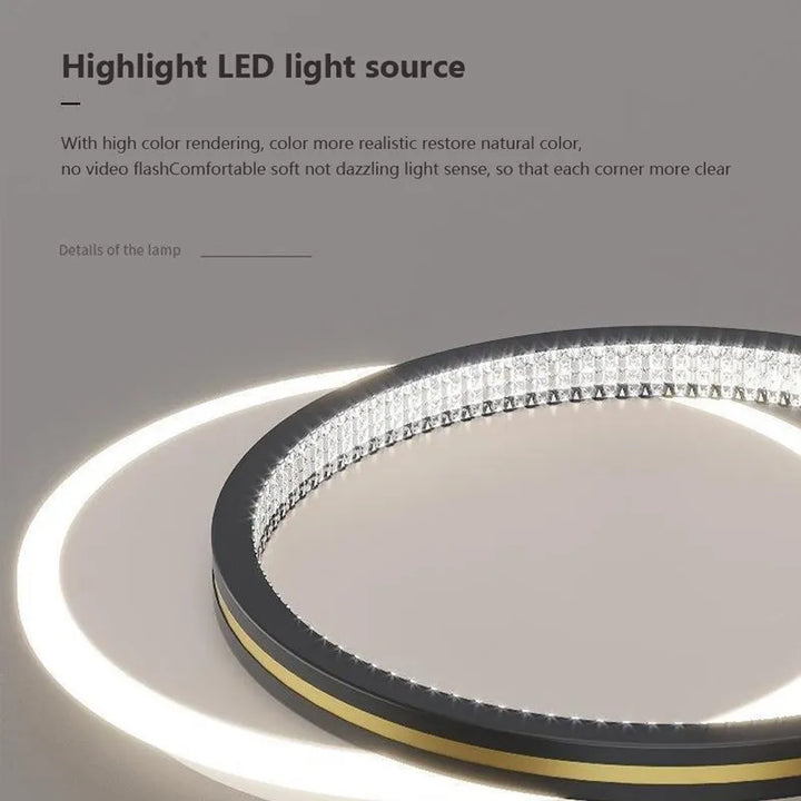 Modern LED Ceiling Light | Kalsten