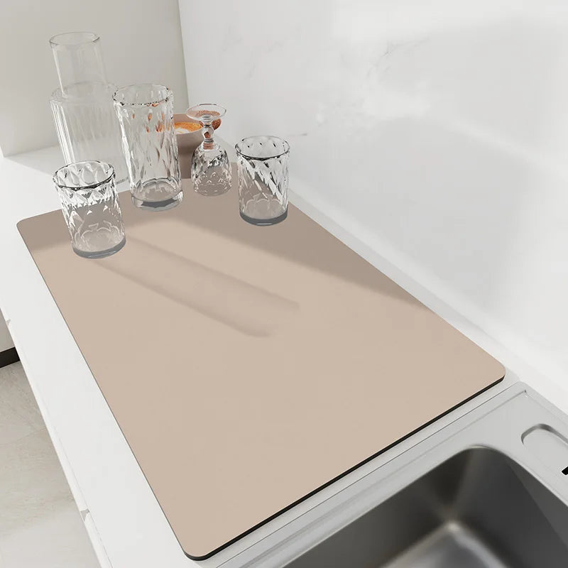 Kalsten | Super Absorbent Large Quick Dry Non-Slip Kitchen Mat